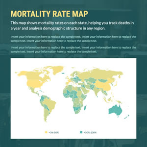 Map design